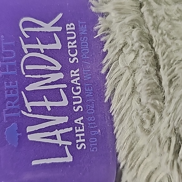 Tree Hut Lavendar Shea Sugar Scrub and Body Butter Set - Picture 5 of 6